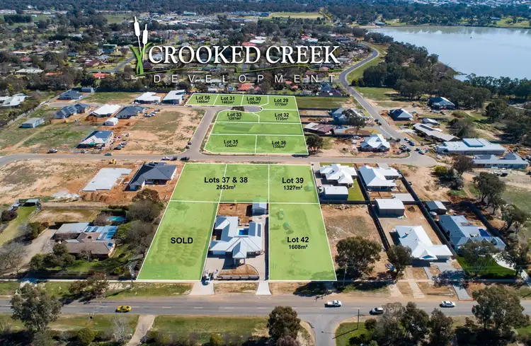 Third view of Homely land listing, 12 Lakesend Place, Lake Albert NSW 2650