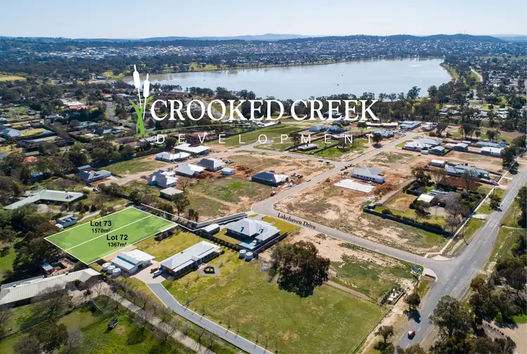 Fourth view of Homely land listing, 12 Lakesend Place, Lake Albert NSW 2650