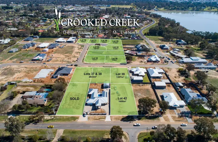 Third view of Homely land listing, 8 Lakesend Place, Lake Albert NSW 2650