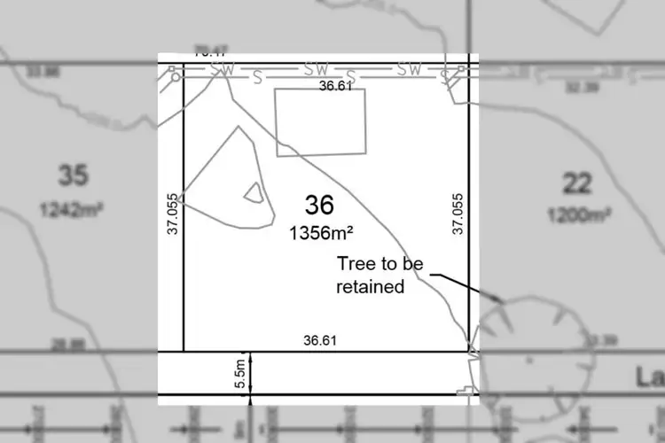 Second view of Homely land listing, 106 Lakehaven Drive, Lake Albert NSW 2650