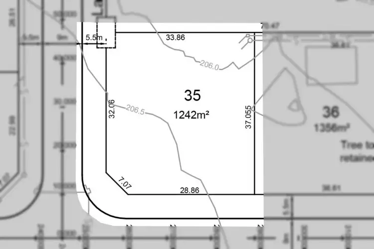 Second view of Homely land listing, 2 Lakesend Place, Lake Albert NSW 2650