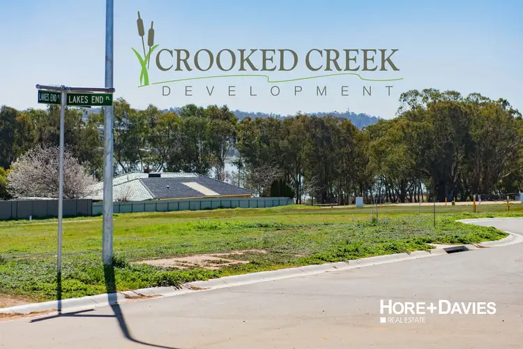 Fifth view of Homely land listing, 122 Lakehaven Drive, Lake Albert NSW 2650