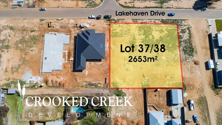 115-117 Lakehaven Drive, Lake Albert NSW 2650