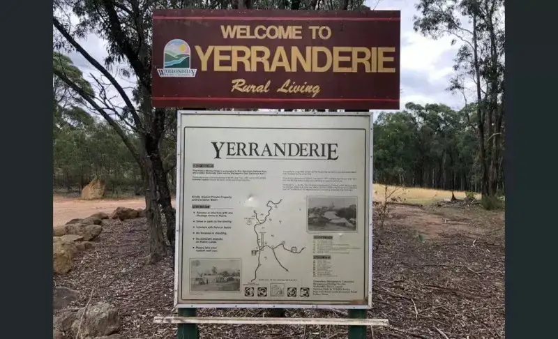 Main view of Homely land listing, Lot 18 Kerry Street, Yerranderie via, Oberon NSW 2787