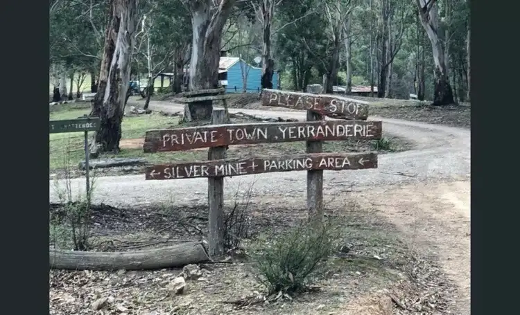 Second view of Homely land listing, Lot 18 Kerry Street, Yerranderie via, Oberon NSW 2787