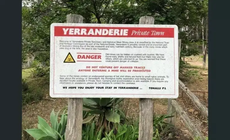 Third view of Homely land listing, Lot 18 Kerry Street, Yerranderie via, Oberon NSW 2787