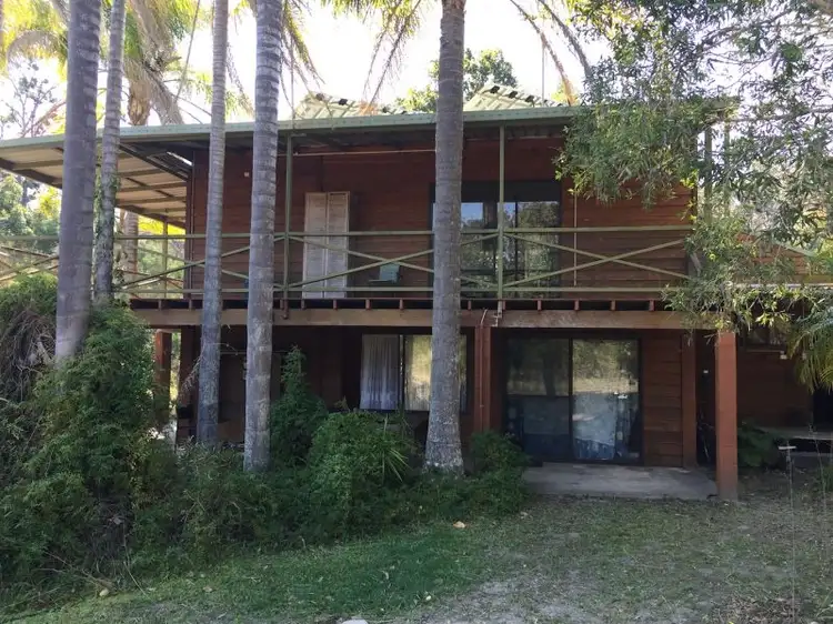 421 Gilmores Lane, Halfway Creek NSW 2460