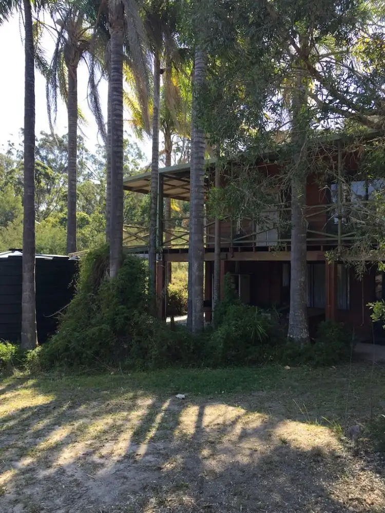 Second view of Homely rural property listing, 421 Gilmores Lane, Halfway Creek NSW 2460