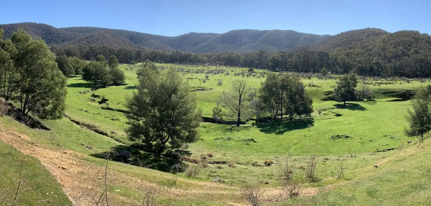 Main view of Homely rural property listing, 1 Old Number Two Creek Road, Percydale VIC 3478