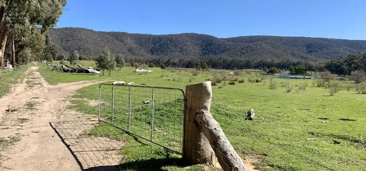 Second view of Homely rural property listing, 1 Old Number Two Creek Road, Percydale VIC 3478