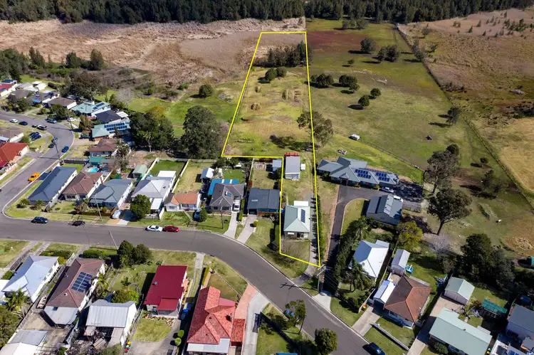 Main view of Homely rural property listing, 55 Marsden Street, Shortland NSW 2307