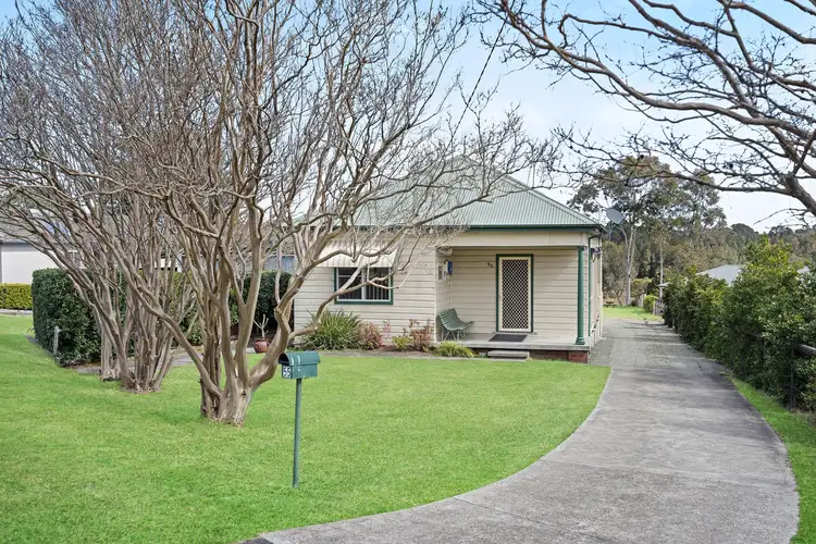 Second view of Homely rural property listing, 55 Marsden Street, Shortland NSW 2307