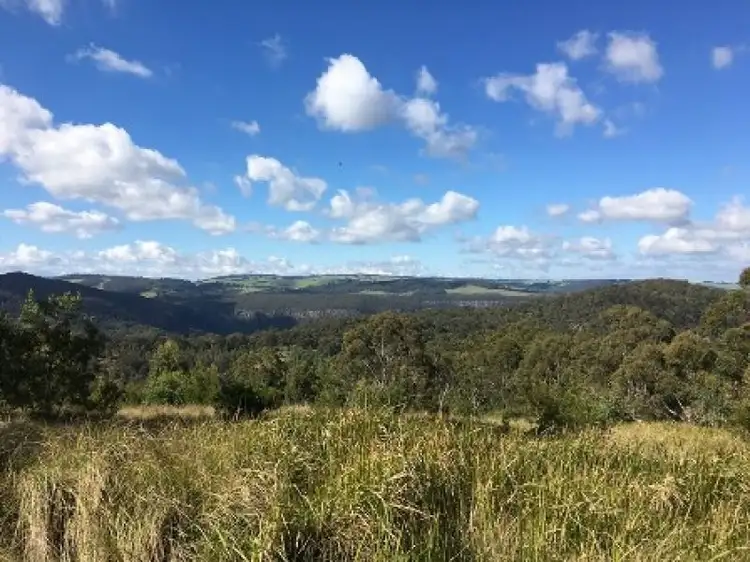 Main view of Homely land listing, Lot 94 Sunday Plains Road, Mount Colliery QLD 4370