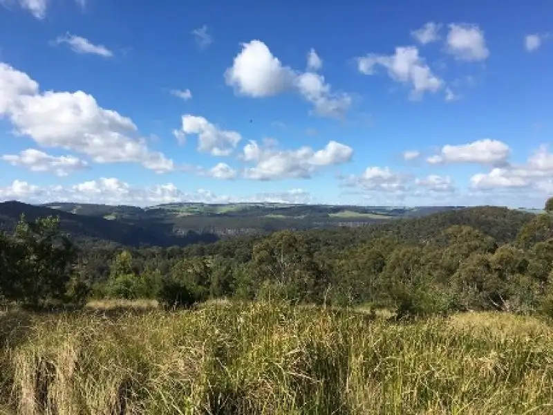 Main view of Homely land listing, Lot 94 Sunday Plains Road, Mount Colliery QLD 4370