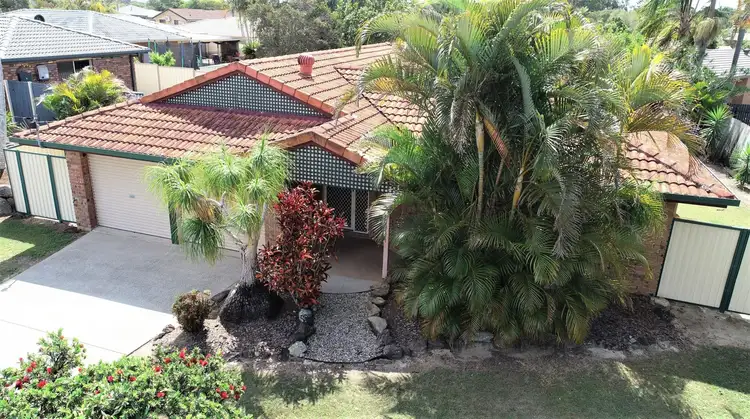 Main view of Homely house listing, 53 Brosnan Drive, Capalaba QLD 4157