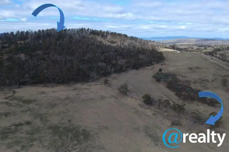 Main view of Homely rural property listing, 48 Drovers Rise, Carlton River TAS 7173