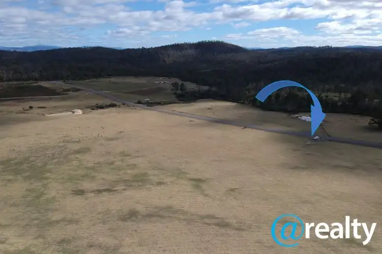 Second view of Homely rural property listing, 48 Drovers Rise, Carlton River TAS 7173