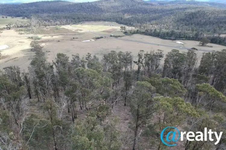 Third view of Homely rural property listing, 48 Drovers Rise, Carlton River TAS 7173