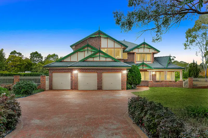 Main view of Homely house listing, 28 Sanctuary Drive, Windsor Downs NSW 2756