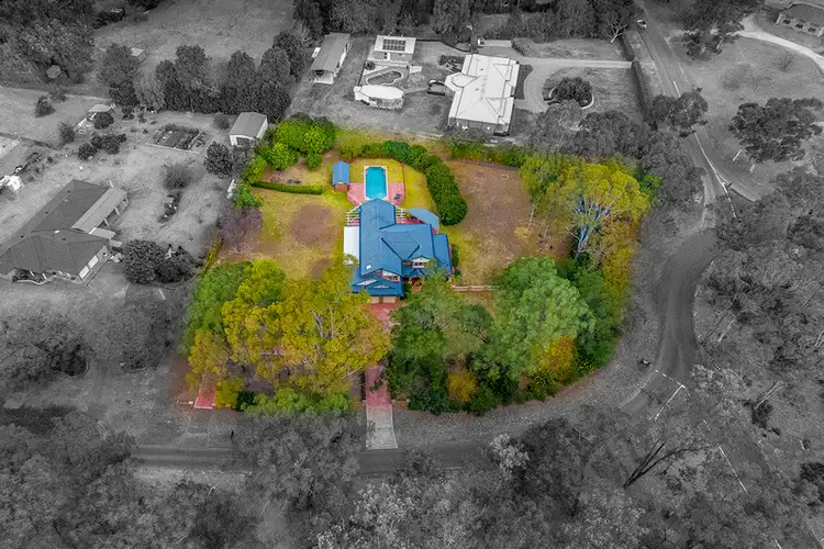 Second view of Homely house listing, 28 Sanctuary Drive, Windsor Downs NSW 2756