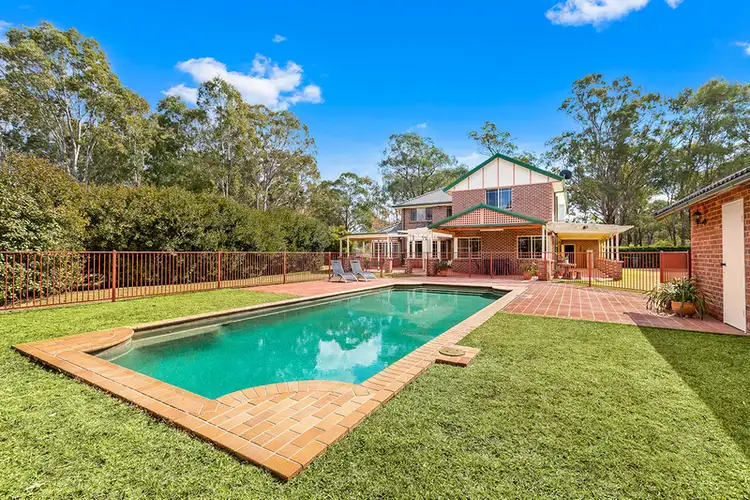 Third view of Homely house listing, 28 Sanctuary Drive, Windsor Downs NSW 2756