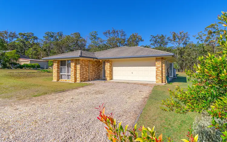 25 King Parrot Parade, Gulmarrad NSW 2463