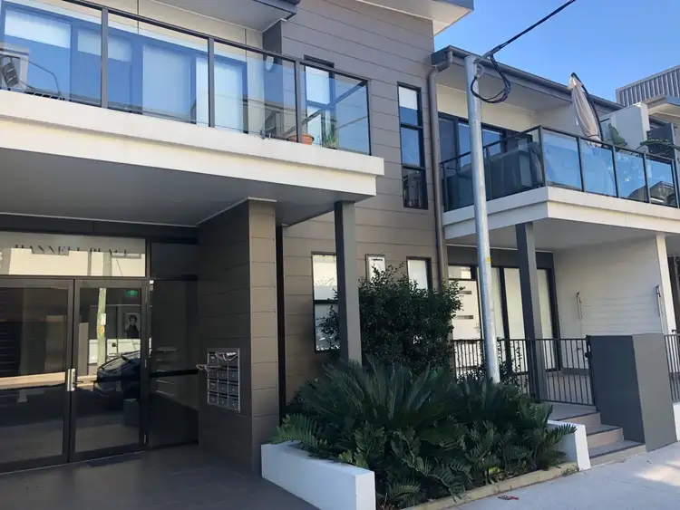 3/27 Throsby Street, Wickham NSW 2293