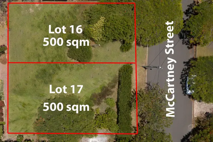 Lot 17 McCartney St, Ormiston QLD 4160