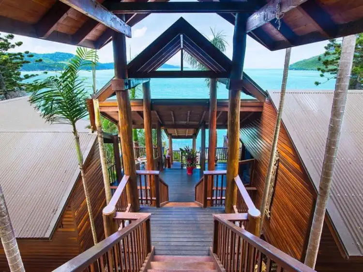 Fourth view of Homely house listing, Pebble Beach/10 Melaleuca Drive, Hamilton Island QLD 4803