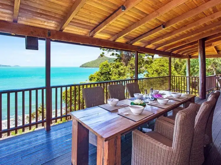 Fifth view of Homely house listing, Pebble Beach/10 Melaleuca Drive, Hamilton Island QLD 4803