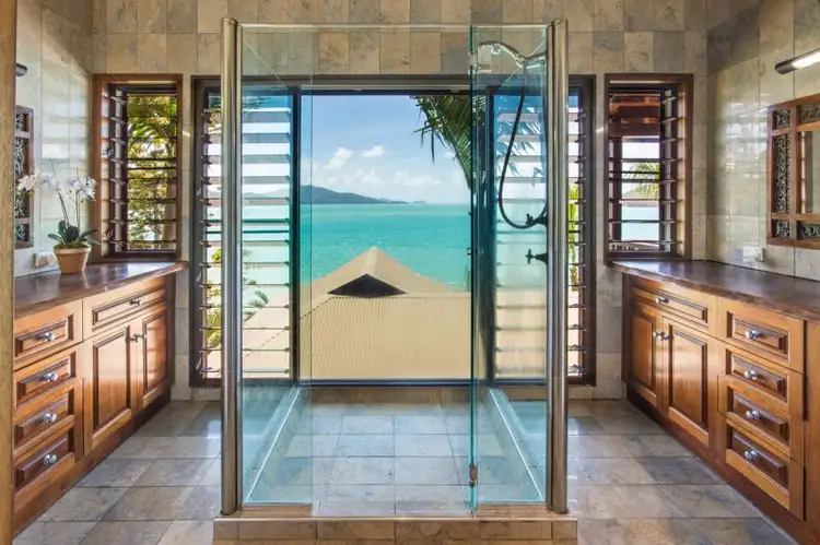 Sixth view of Homely house listing, Pebble Beach/10 Melaleuca Drive, Hamilton Island QLD 4803