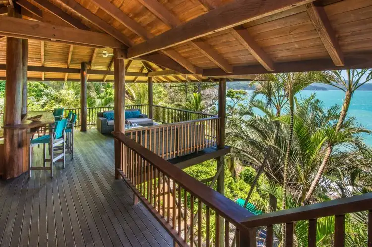 Seventh view of Homely house listing, Pebble Beach/10 Melaleuca Drive, Hamilton Island QLD 4803