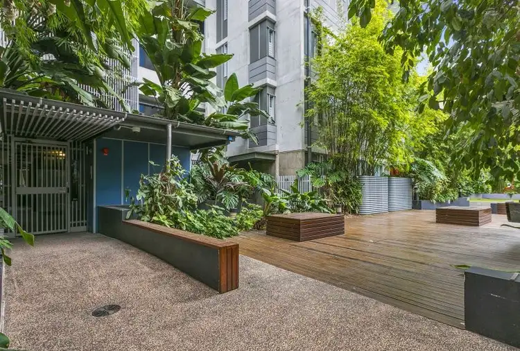 Second view of Homely apartment listing, 46/40 Merivale Street, South Brisbane QLD 4101
