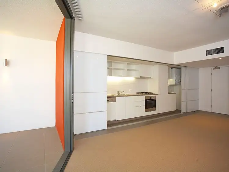 Fifth view of Homely apartment listing, 46/40 Merivale Street, South Brisbane QLD 4101