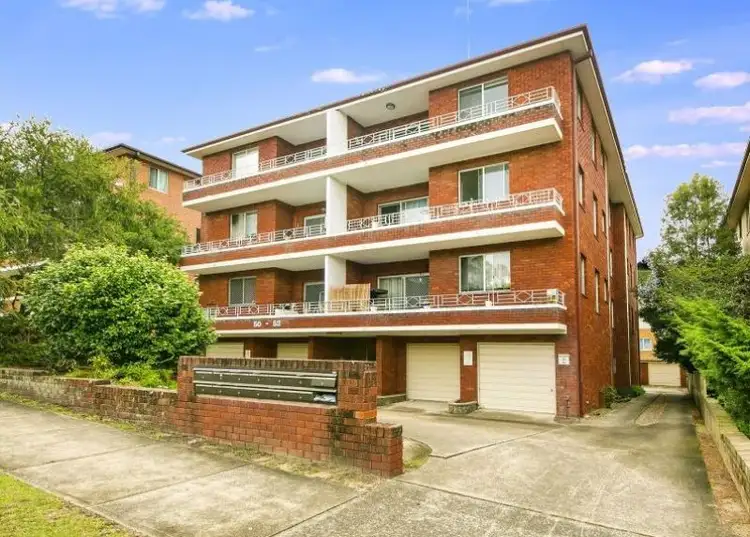 Main view of Homely unit listing, 6/50-52 Robertson Street, Kogarah NSW 2217