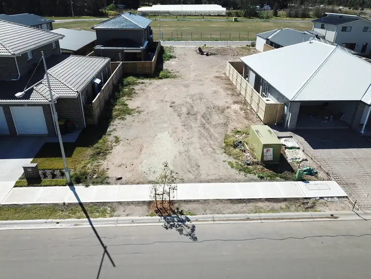 Lot no. 1037 Rosemount Avenue, Catherine Field NSW 2557