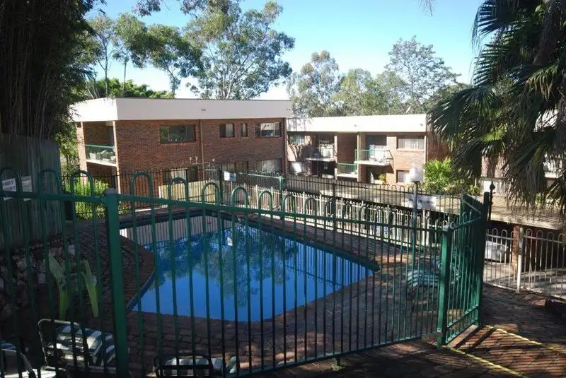 Main view of Homely unit listing, 8/102 Rockbourne Tce, Paddington QLD 4064
