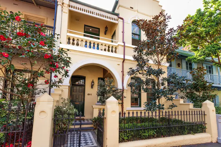 Fifth view of Homely terrace listing, 81 Victoria Street, Potts Point NSW 2011