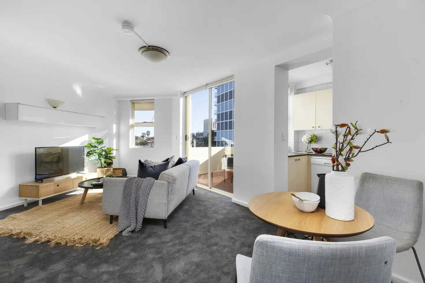 Main view of Homely apartment listing, 19/52 Kings Cross Road, Rushcutters Bay NSW 2011