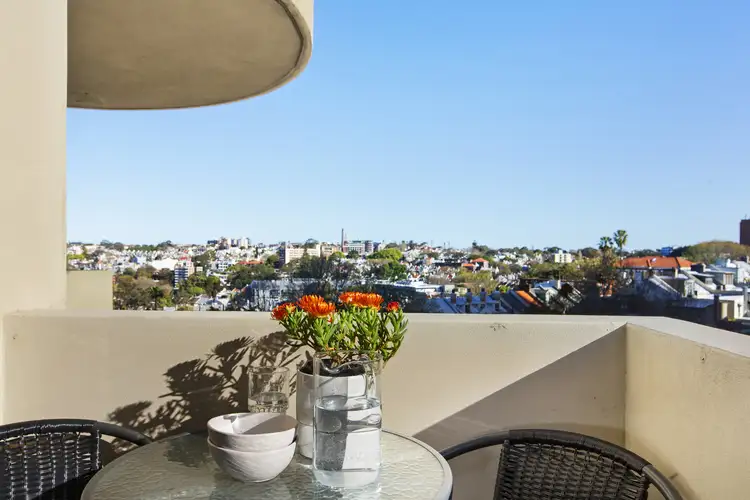 Second view of Homely apartment listing, 19/52 Kings Cross Road, Rushcutters Bay NSW 2011
