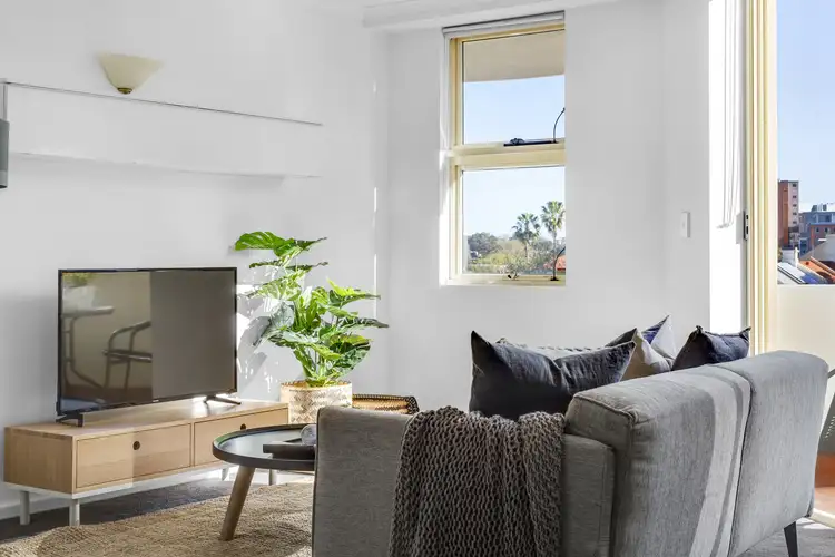 Fourth view of Homely apartment listing, 19/52 Kings Cross Road, Rushcutters Bay NSW 2011