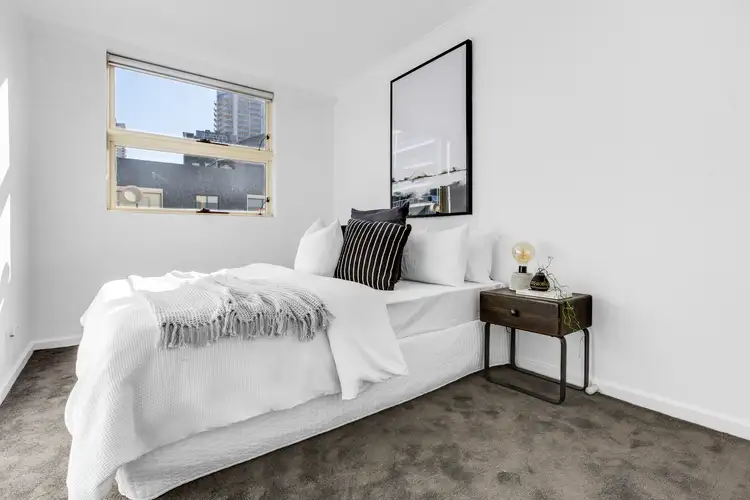 Fifth view of Homely apartment listing, 19/52 Kings Cross Road, Rushcutters Bay NSW 2011