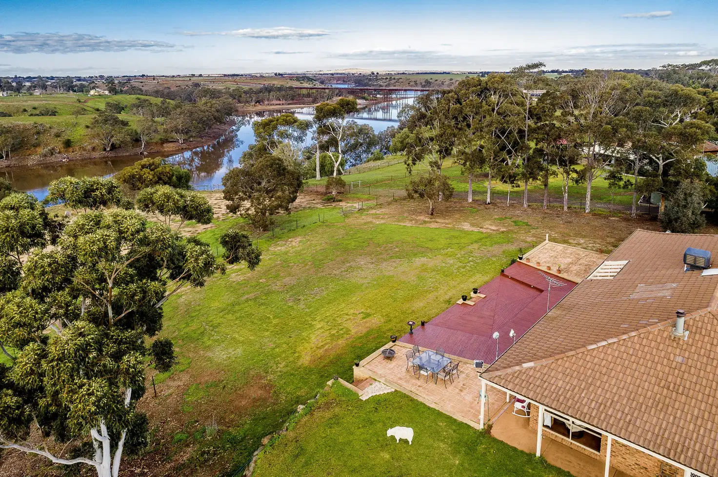 Main view of Homely rural property listing, 25 Lark Rd, Exford VIC 3338
