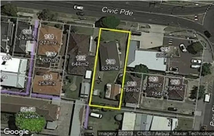 Second view of Homely house listing, 130 Civic Parade, Altona VIC 3018