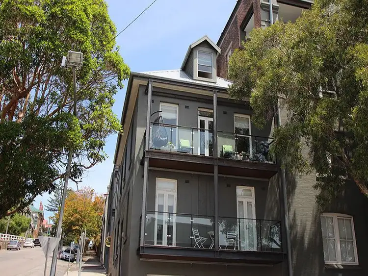 Main view of Homely house listing, 4/113 King Street, Newcastle NSW 2300