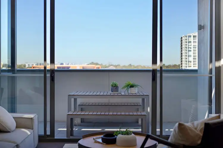 Fourth view of Homely apartment listing, B802/70 MacDonald Street, Erskineville NSW 2043