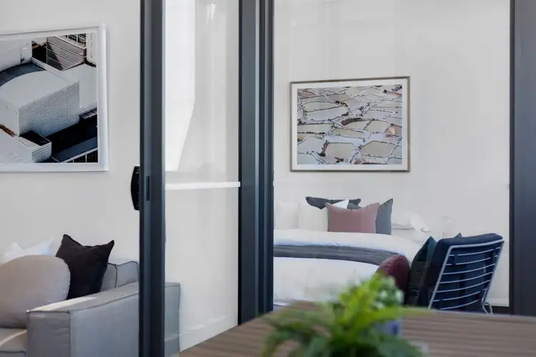 Fifth view of Homely apartment listing, B802/70 MacDonald Street, Erskineville NSW 2043