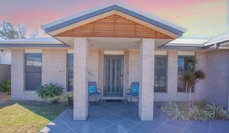 Second view of Homely house listing, 51 Sommerfeld Crescent, Chinchilla QLD 4413