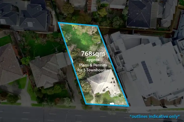 172 Manningham Road, Bulleen VIC 3105