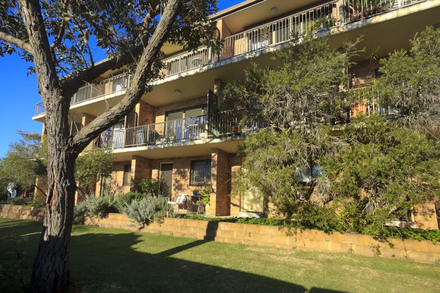 Main view of Homely apartment listing, 8/10 Kitchener Parade, The Hill NSW 2300